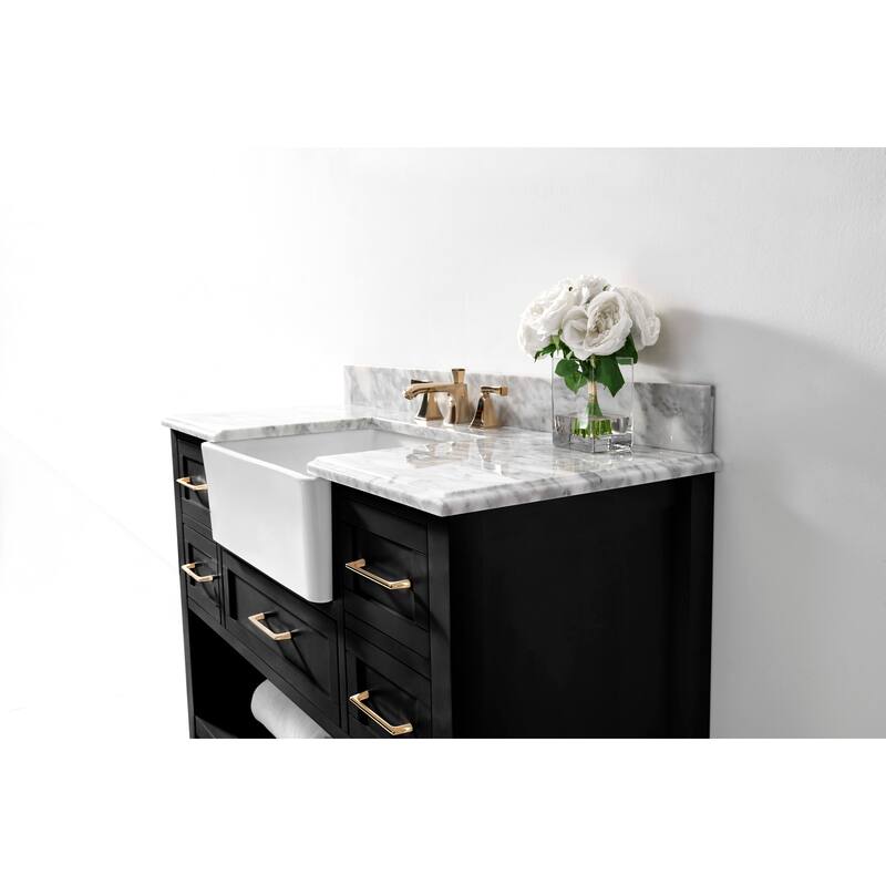 Ancerre Designs Hayley Bathroom Vanity Set