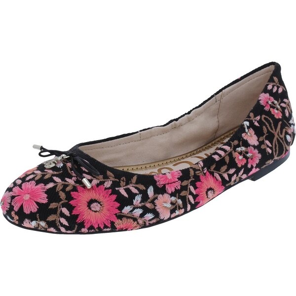 sam edelman floral flats