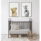 preview thumbnail 9 of 18, Sylvie Sleepy Baby Lion Animal Print Framed Canvas Art by Amy Peterson