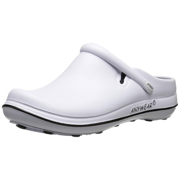 anywear alexis clogs