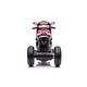 preview thumbnail 21 of 36, Plastic red 6V Kids Electric motorcycle Red