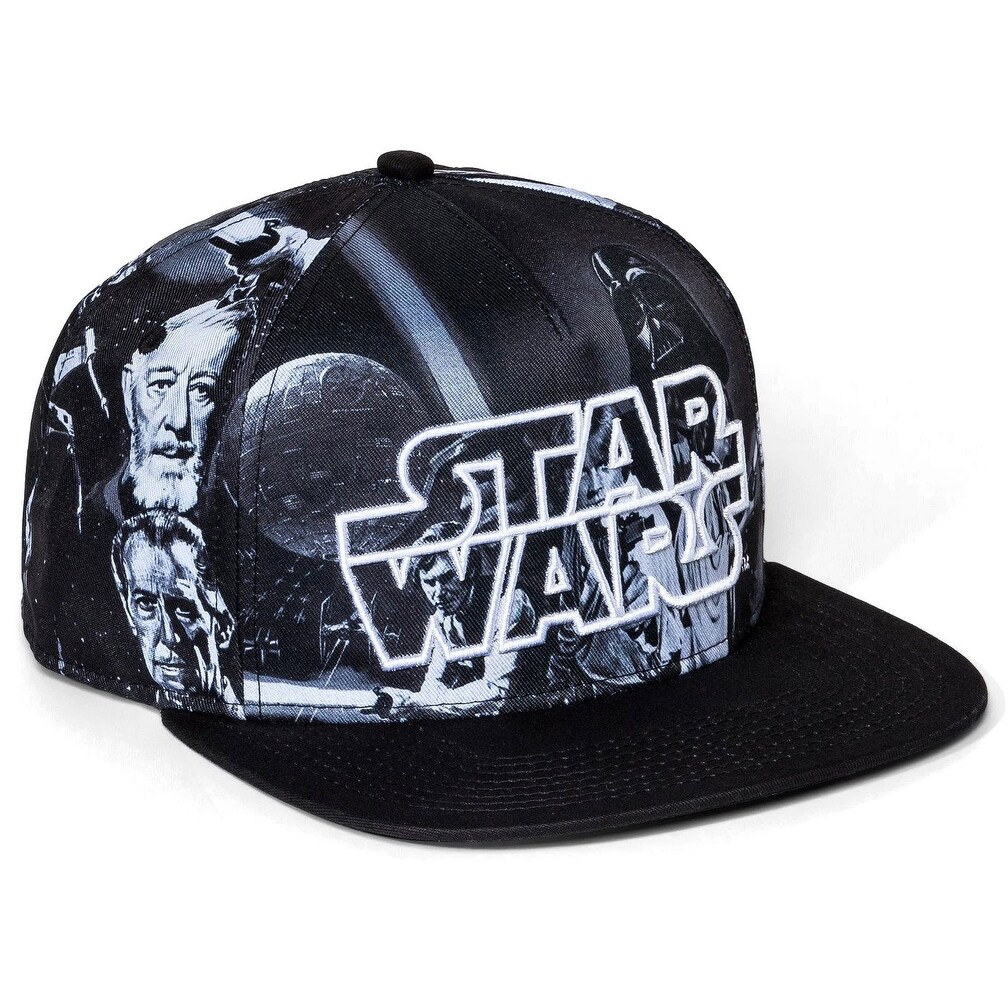 star wars baseball cap