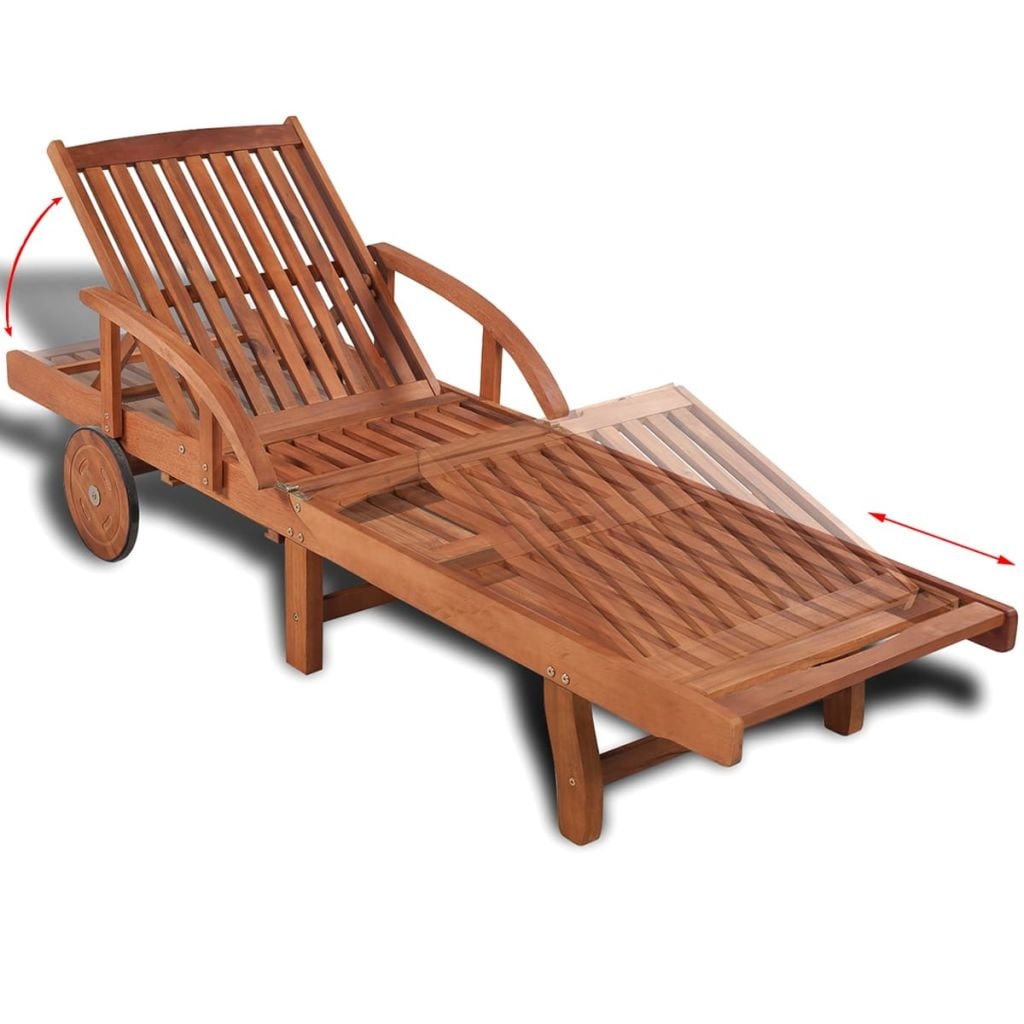 Vida sun lounger 2025