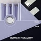 preview thumbnail 9 of 102, Deconovo 100 Percent Blackout with Liner Grommet Curtain (2 Panel)