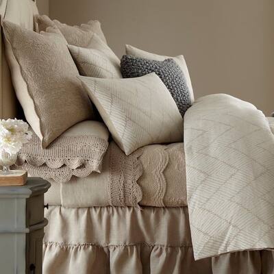 Stella Duvet Cover, SuperKing