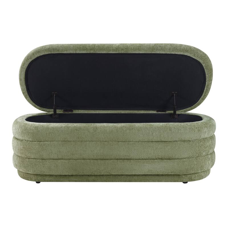 Clifford Storage Bench