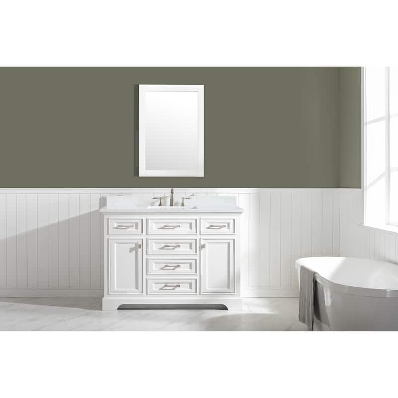 Milano 48" Single Sink Vanity