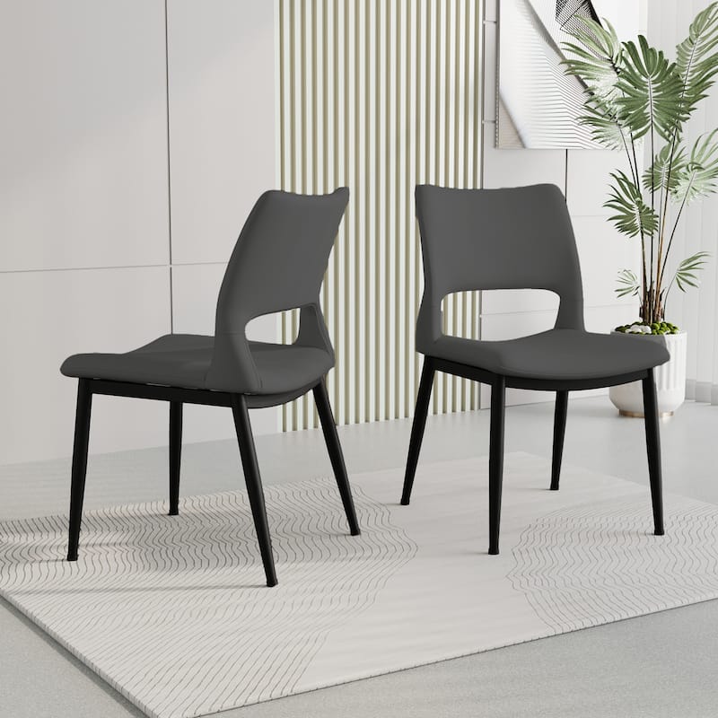 Upholstery Dining Chairs Set of 2