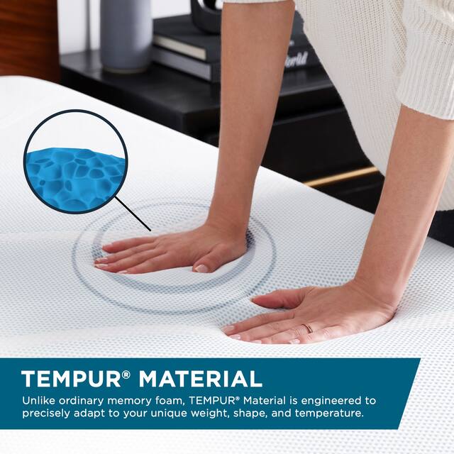TEMPUR-Ergo Advanced Neck Relief Pillow