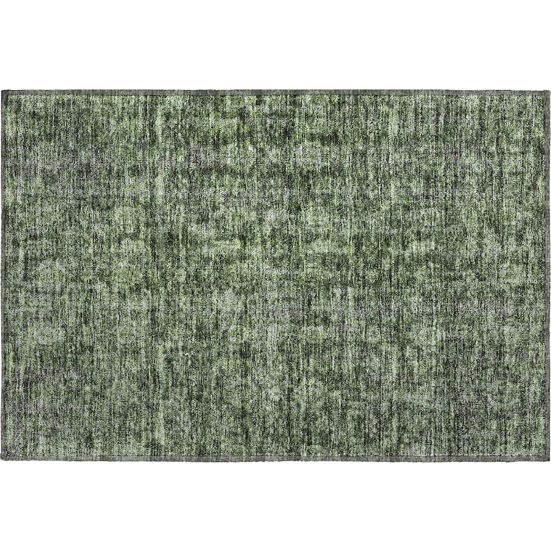 Premium Washable Super Soft Vintage Traditional Mayfield Rug