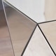 preview thumbnail 5 of 11, Fairfax Mirrored End Table by Christopher Knight Home - 12.23" L x 12.23" W x 20.30" H