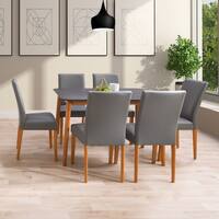 Buy Painted Kitchen Dining Room Sets Online At Overstock Our Best Dining Room Bar Furniture Deals