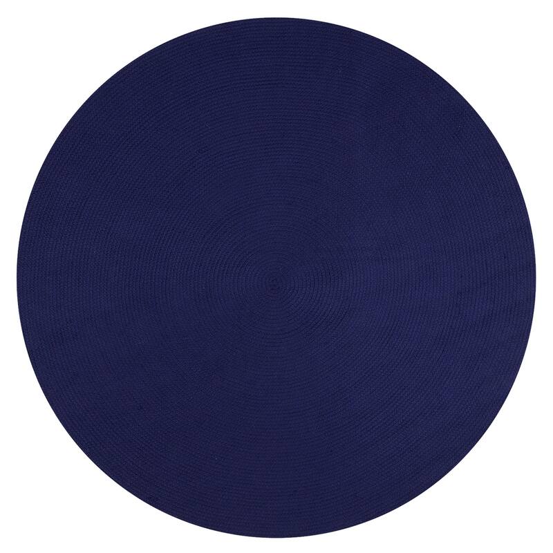 Better Trends Alpine Braid 100% Polypropylene Stain-resistant & Double-Sided Reversible Durable Indoor Area Utility Rug