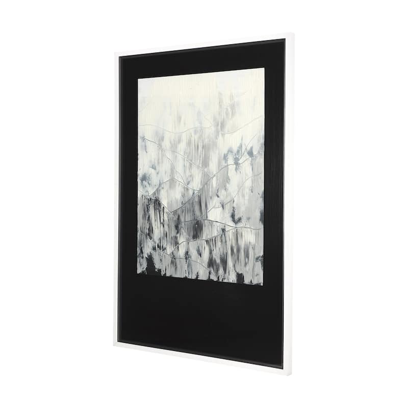 Mountain Shades II Framed Art Print