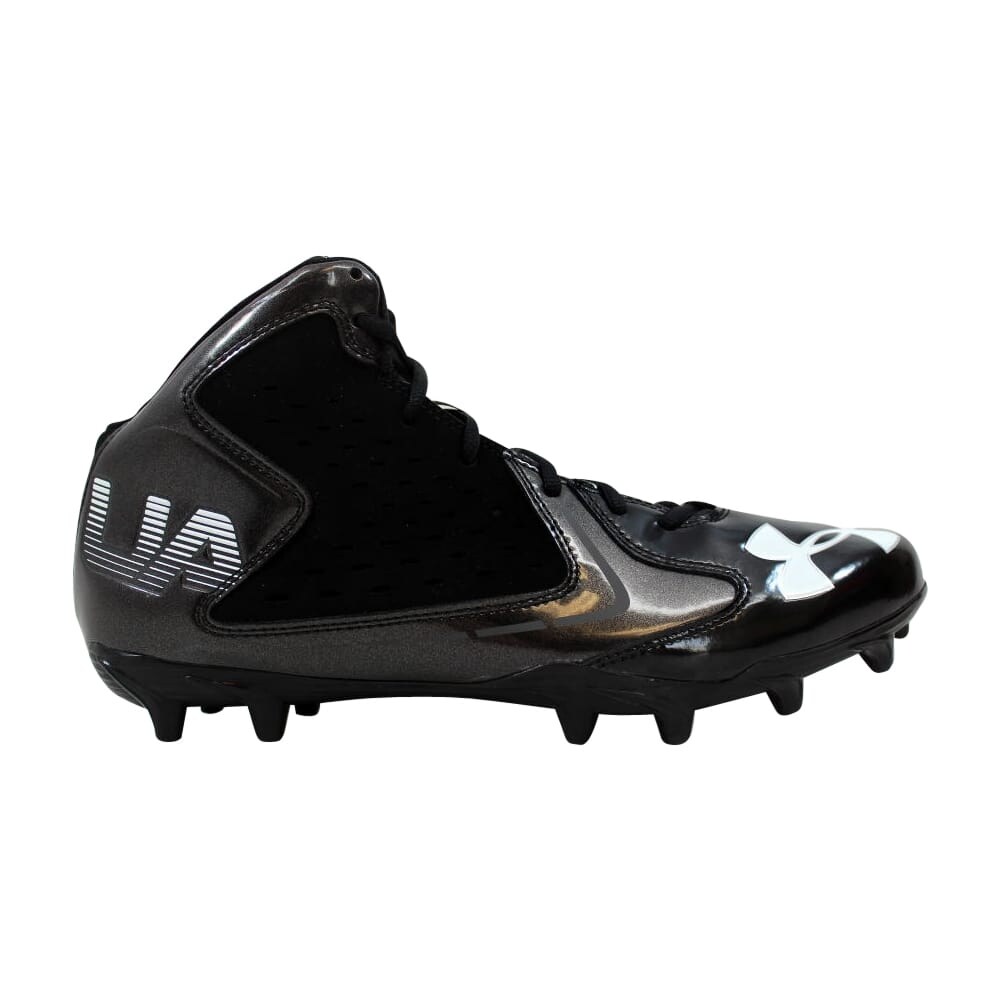 Under armour fierce mid d cleats outlet