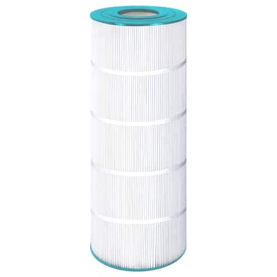 Hurricane HF8316-01 Advanced Pool and Spa Filter Cartridge Replacement, White - 4.54
