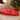53" red and green storage bag for 7.5' artificial christmas trees