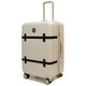 preview thumbnail 6 of 11, BADGLEY MISCHKA Grace 3 Piece Expandable Retro Luggage Set