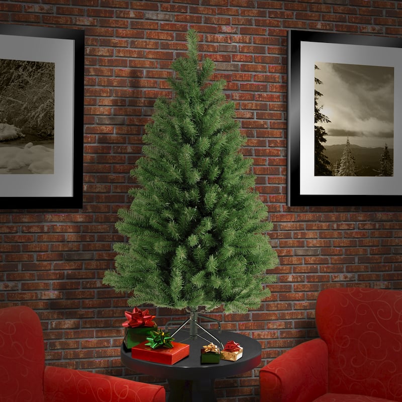 National Tree Company 4 ft. North Valley Spruce Tree - 4 Foot