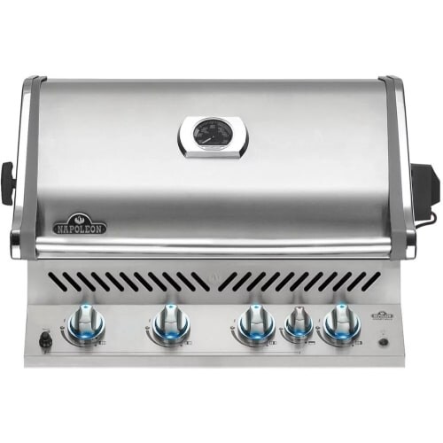 Shop Napoleon BIPRO500RBP-2 Prestige Pro 30 Inch Wide 66000 BTU Five