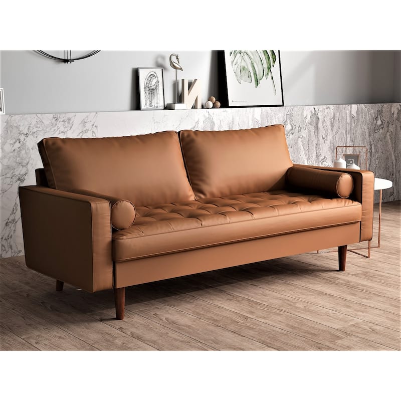 US Pride Lopez Mid-century Sofa