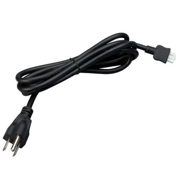 Tech Lighting Unilume LED Slimline PlugIn Wall Feed with 6 Foot Cord