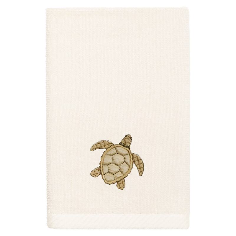 Authentic Hotel and Spa Tortuga 2PC Fingertip Towel Set
