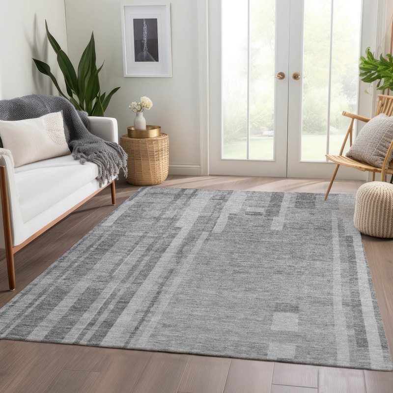 Premium Washable Super Soft Casual Contemporary Mayfield Rug