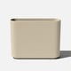 preview thumbnail 3 of 44, Veradek Demi Series Span Plastic-Stone Planter 36 inch - Sand