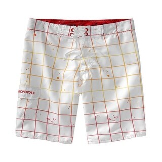 aeropostale mens swim trunks