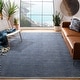 preview thumbnail 1 of 75, SAFAVIEH Handmade Boston Veda Coastal Cotton Flatweave Rug