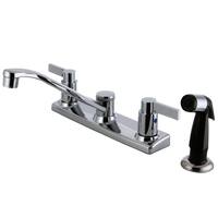 Buy Centerset, 5 to 6 Inches Kitchen Faucets Online at ...