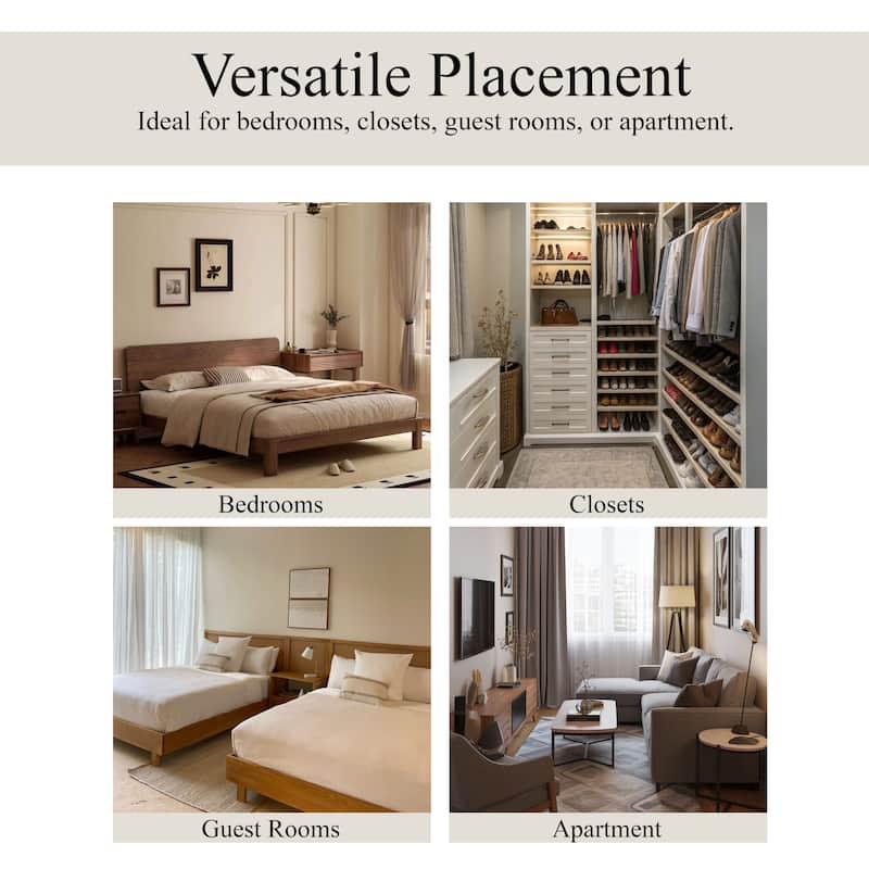 CraftPorch Luxury Dresser