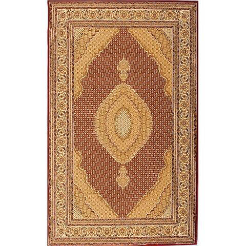 Rug Branch Majestic Collection Traditional Area Rug and Runner