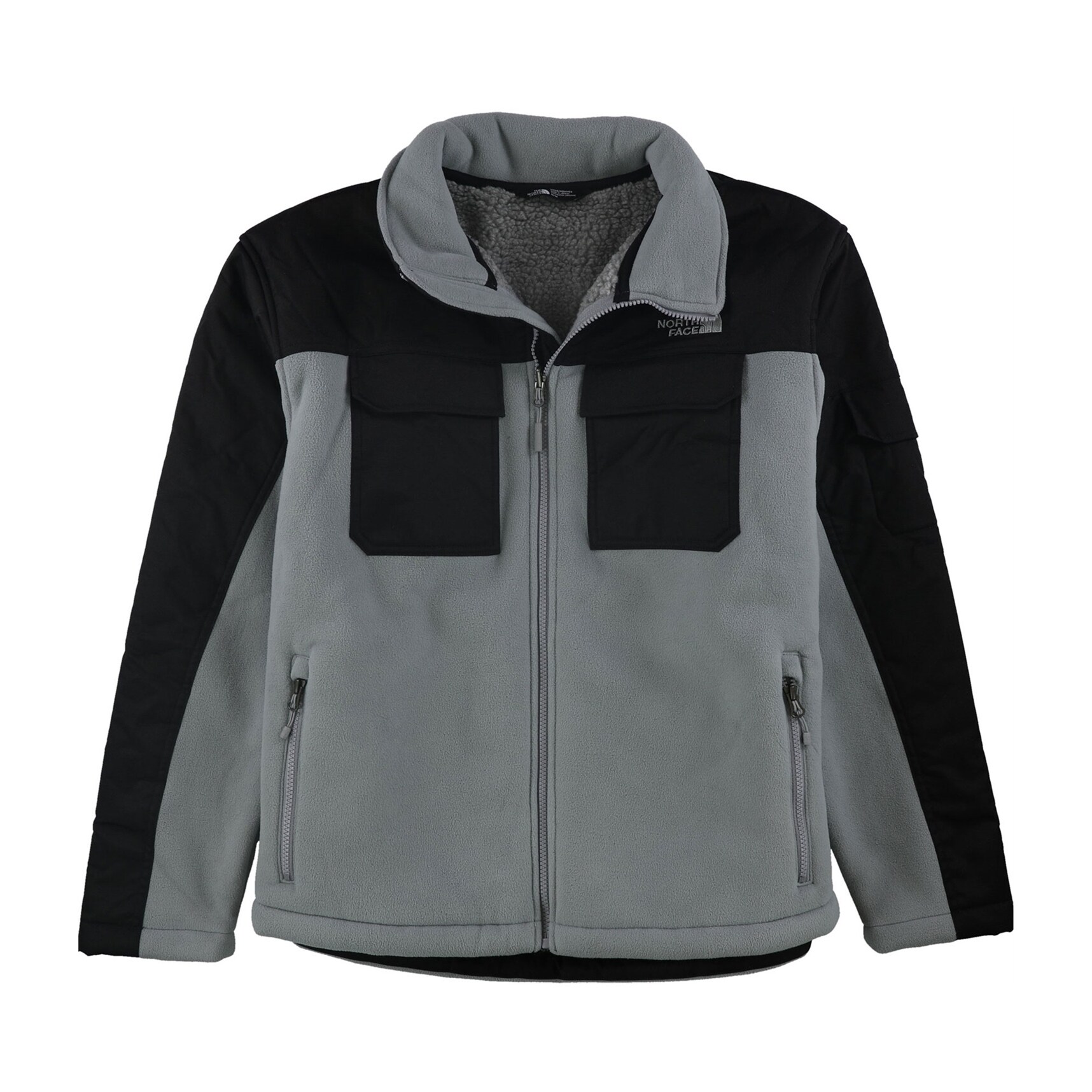 north face salinas jacket