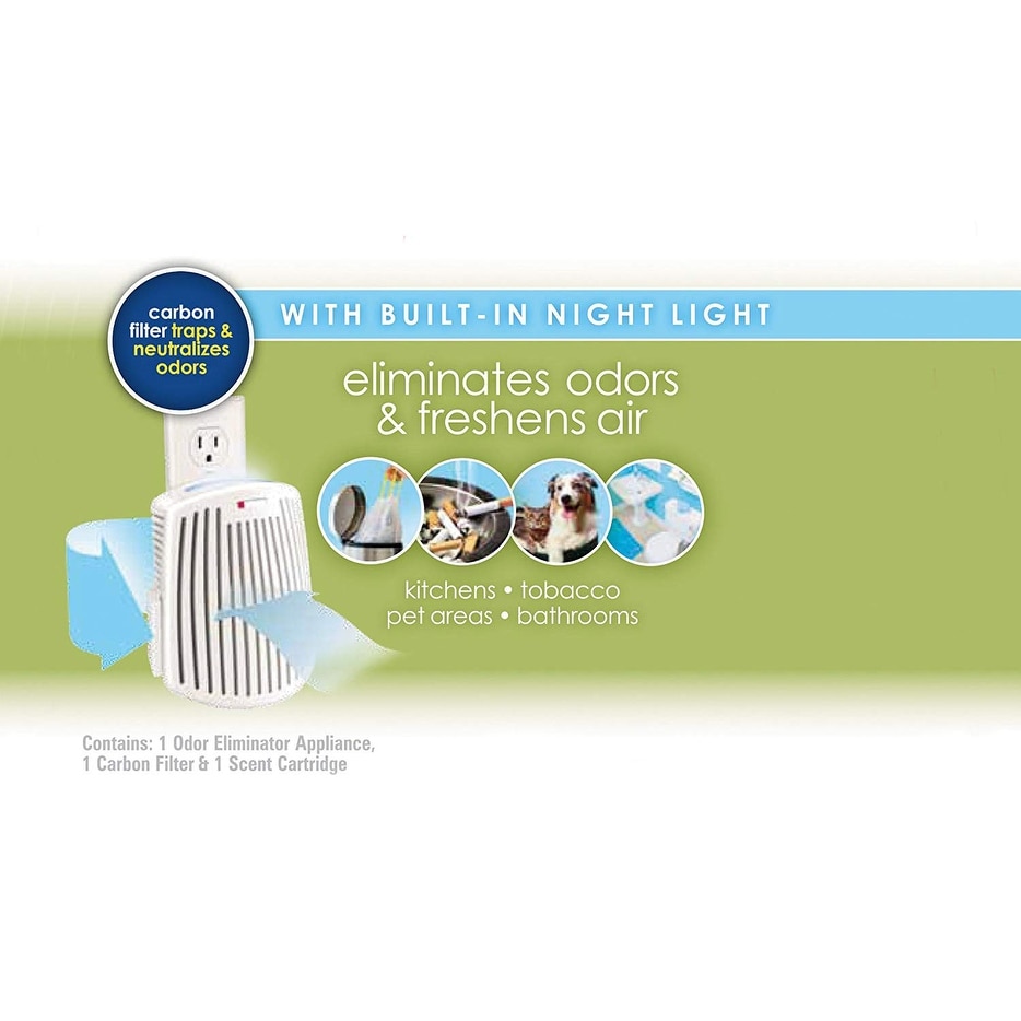 Hamilton beach plug in air shop purifier