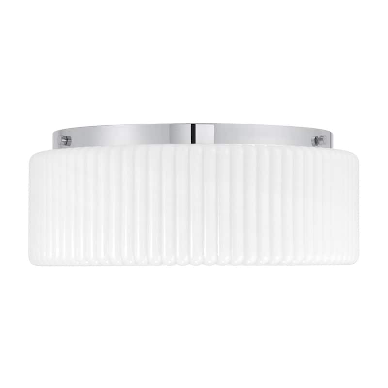 Edgemont 4-Light Ceiling Light - Chrome