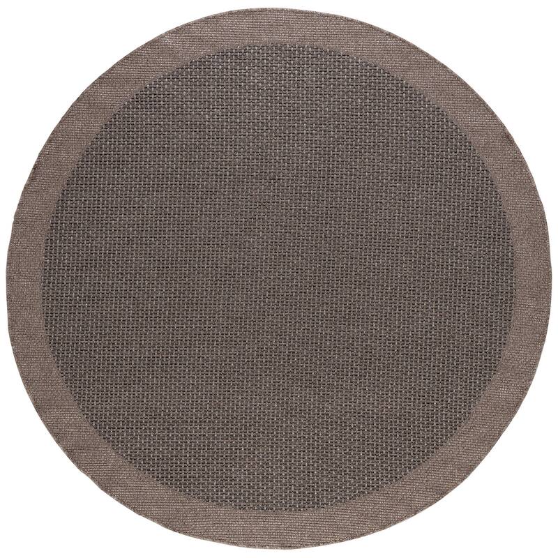 Seros Modern & Contemporary Nautical Indoor/Outdoor Area Rug