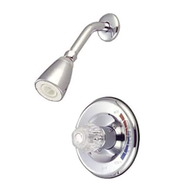 Kingston Brass Chatham Shower Trim with Single Function Shower Head,