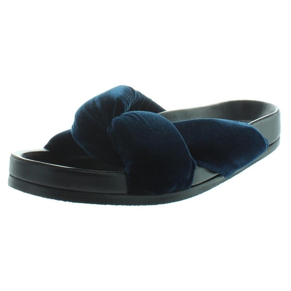 chloe slide sandals