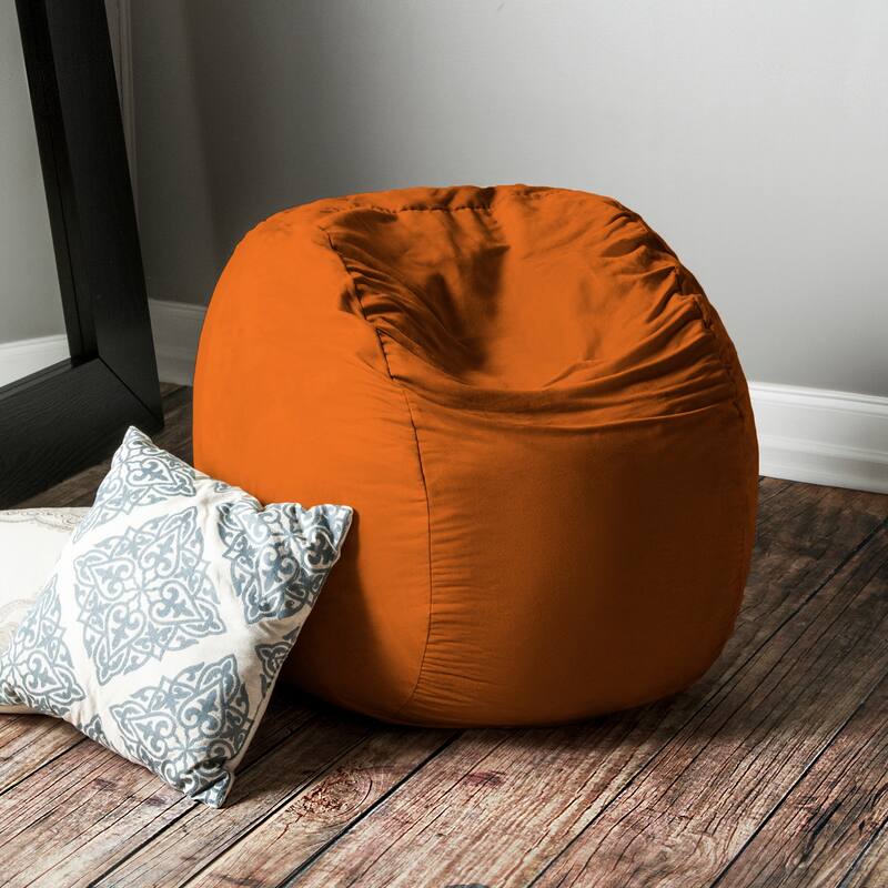 Jaxx 3' Kids Bean Bag Chair