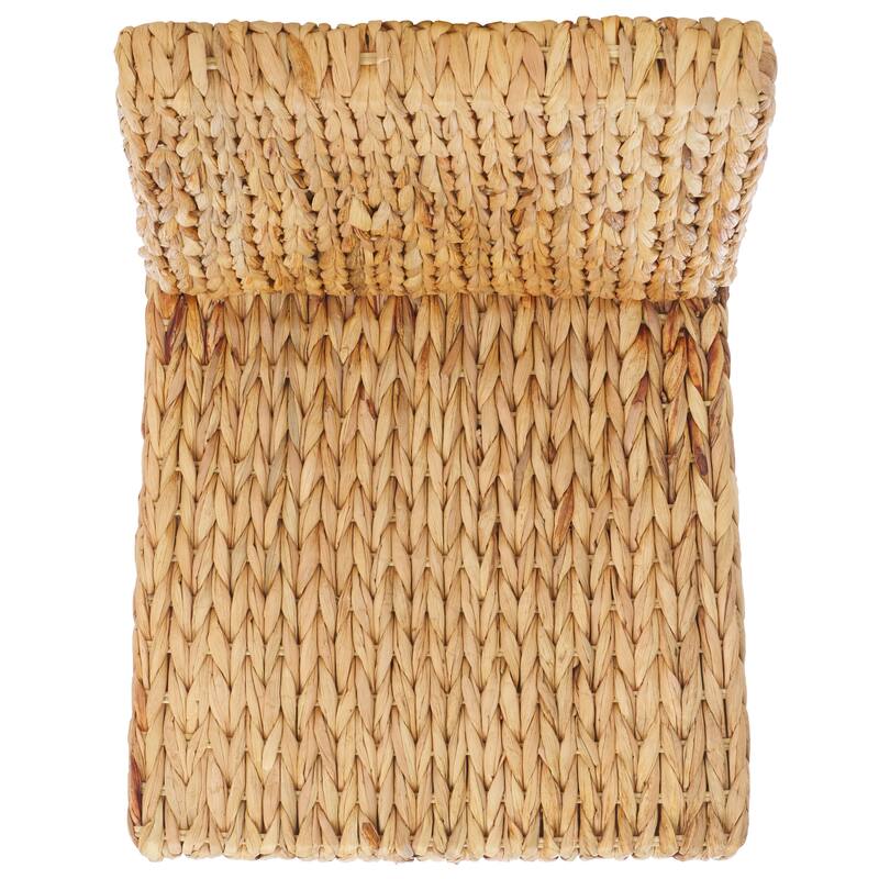 SAFAVIEH Marcy Brown Side Chair (Set of 2) - 18.1" W x 19.7" L x 39" H - 19"W x 22"D x 39"H