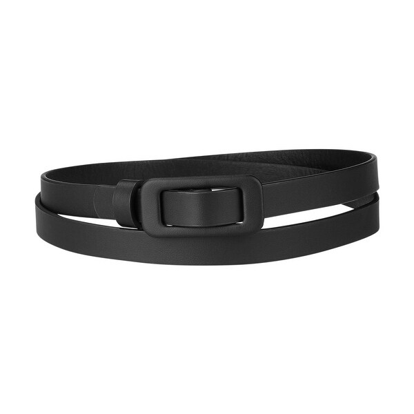 plus size thin belts