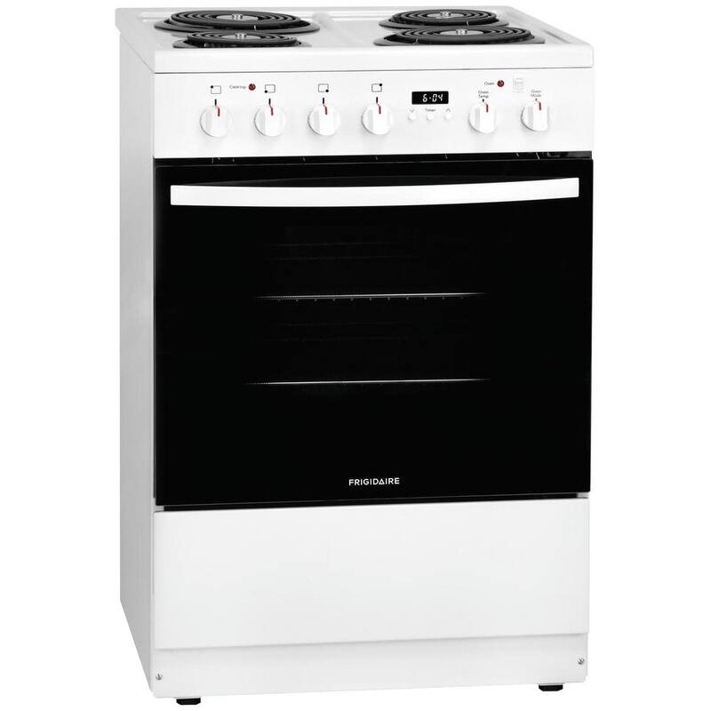 Frigidaire FFEH2422U 24" Wide 1.9 Cu. Ft. Free Standing Electric Range