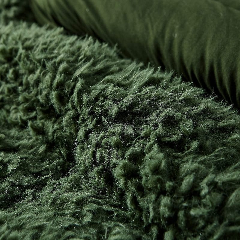 Grown Man Stuff - Coma Inducer® Oversized Comforter - Kombu Green