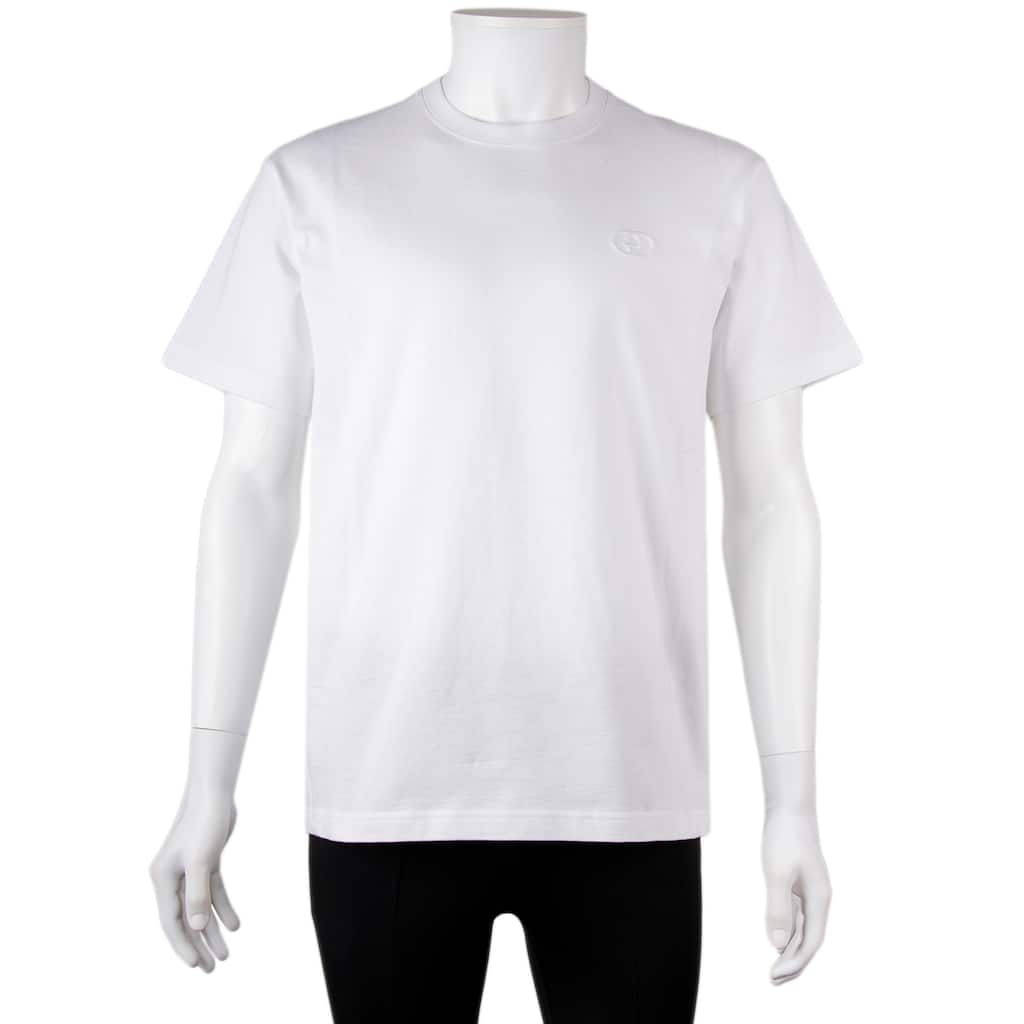 Gucci Cotton Jersey T-Shirt