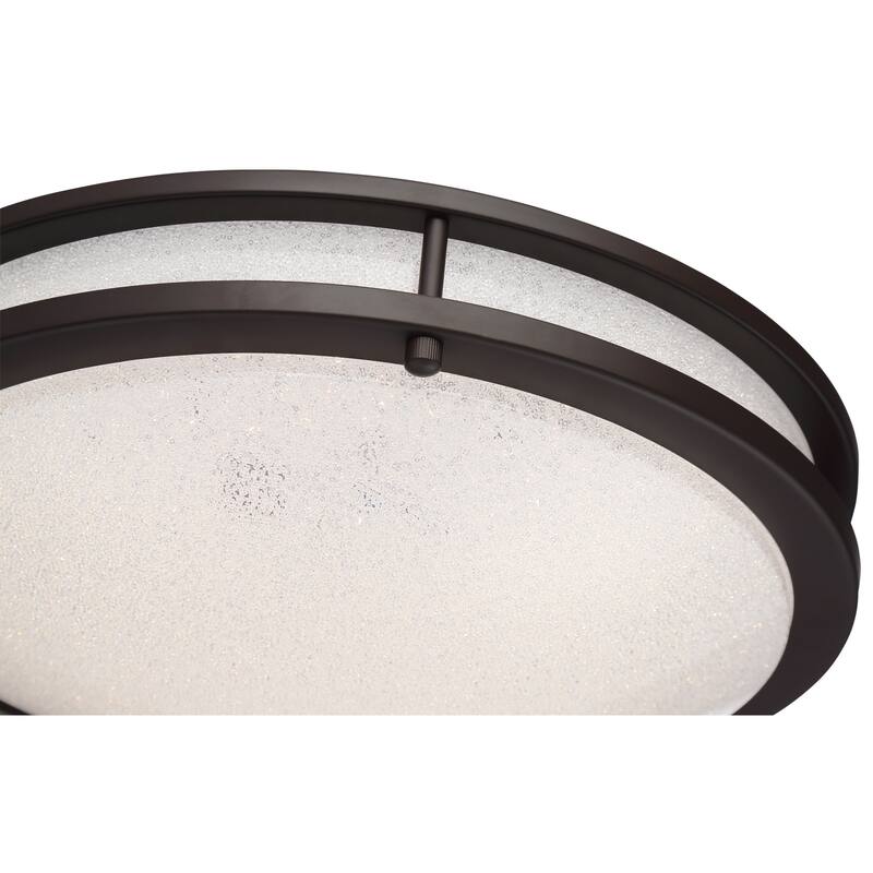 Access Lighting 20470LEDD Sparc 12" Wide LED Flush Mount Bowl Ceiling