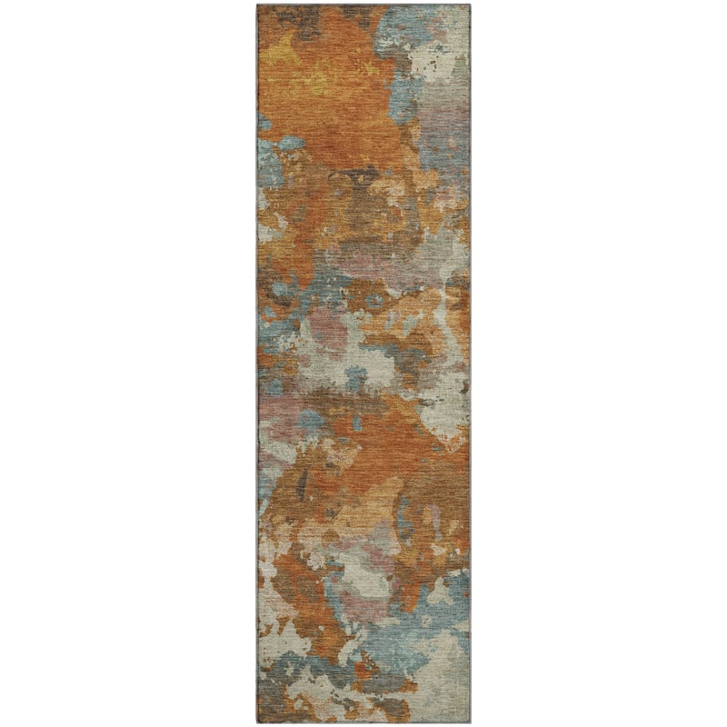 Premium Washable Super Soft Abstract Chic Mayfield Rug