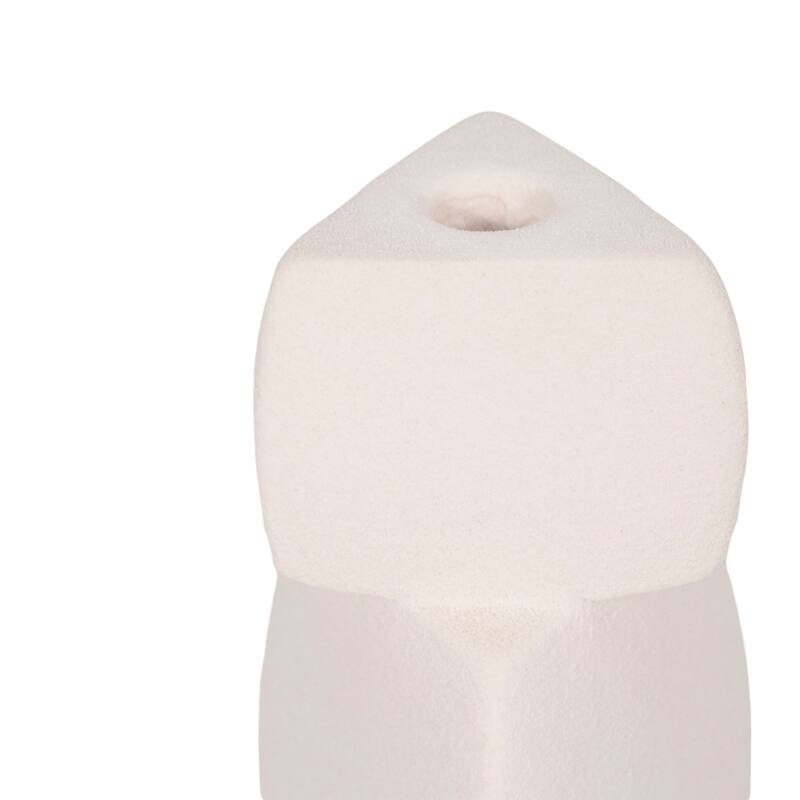 Modern Ceramic Stacked Objects Candle Holder for Home Decor