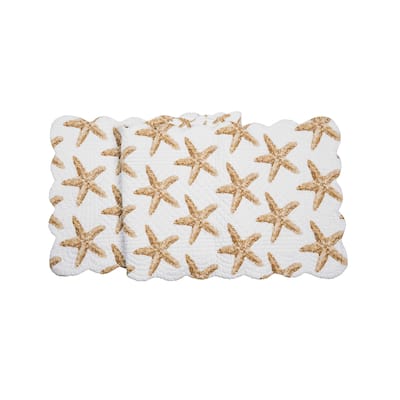 14" x 51" Sandbridge Stars Table Runner
